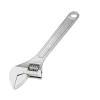 Wholesale adjustable wrench tools, chrome-plated adjustable wrench, flexible wrench, universal open plate factory direct sales Item Picture